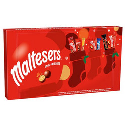 Продуктови Категории Шоколади Maltesers подаръчна кутия 213 гр.